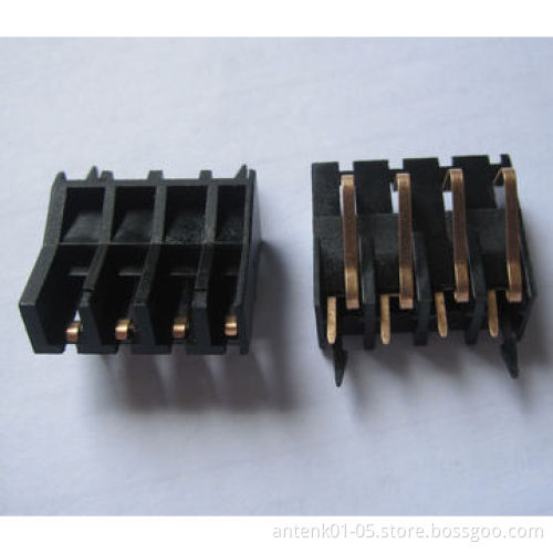 4.5mm Pitch 4P Battery Connectors